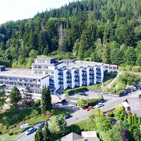 באד לאאספה Hotel Am Fang מראה חיצוני תמונה