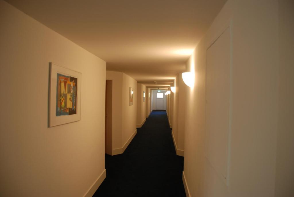 באד לאאספה Hotel Am Fang מראה חיצוני תמונה
