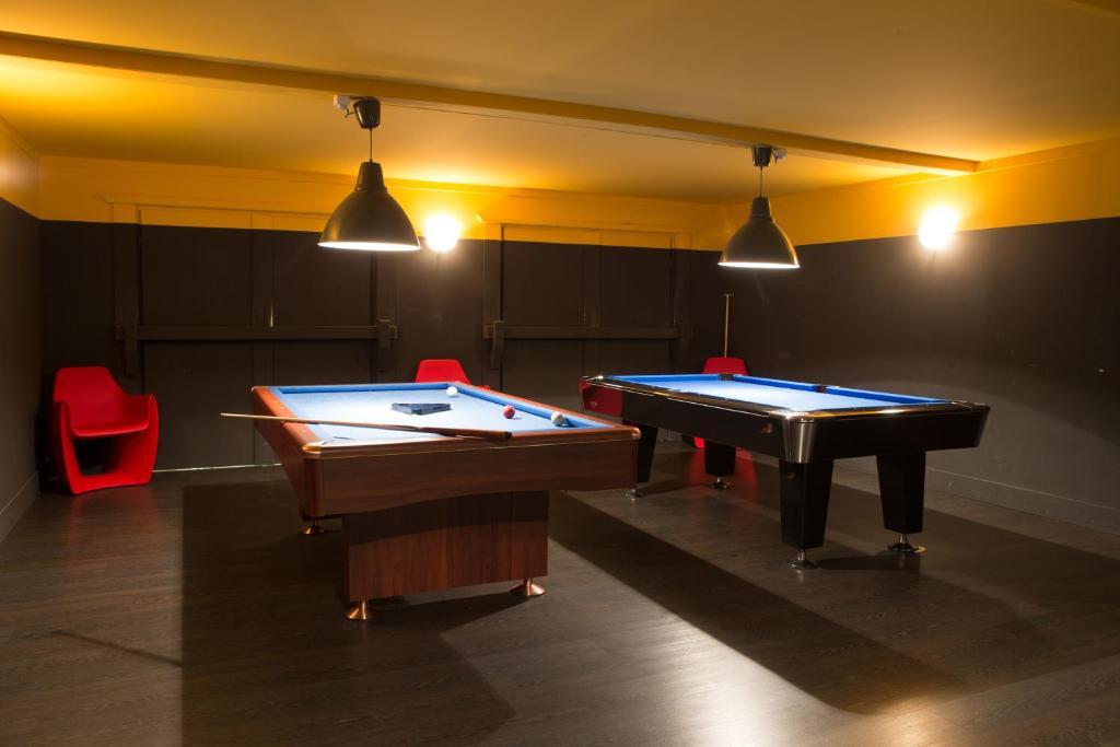 באד לאאספה Hotel Am Fang מראה חיצוני תמונה