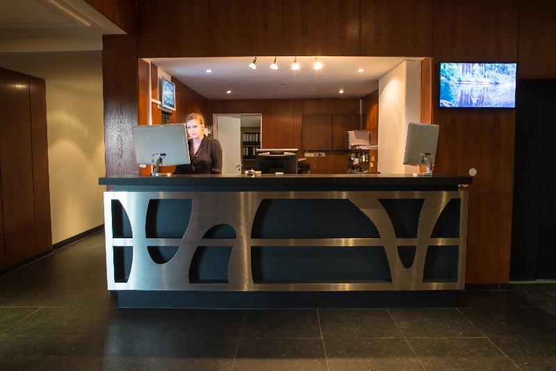 באד לאאספה Hotel Am Fang מראה חיצוני תמונה